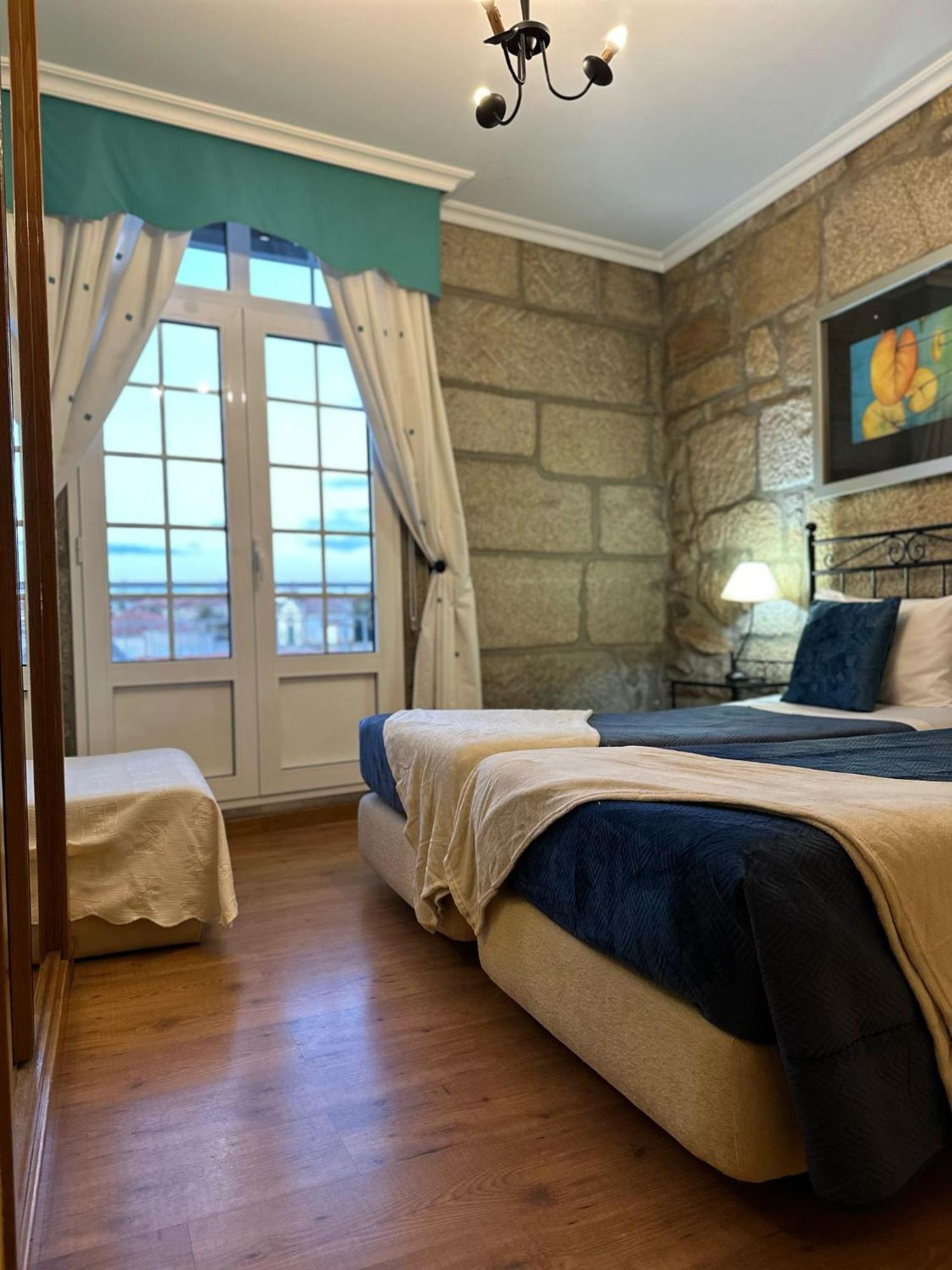查韦斯 Residencial Bem Estar酒店 外观 照片
