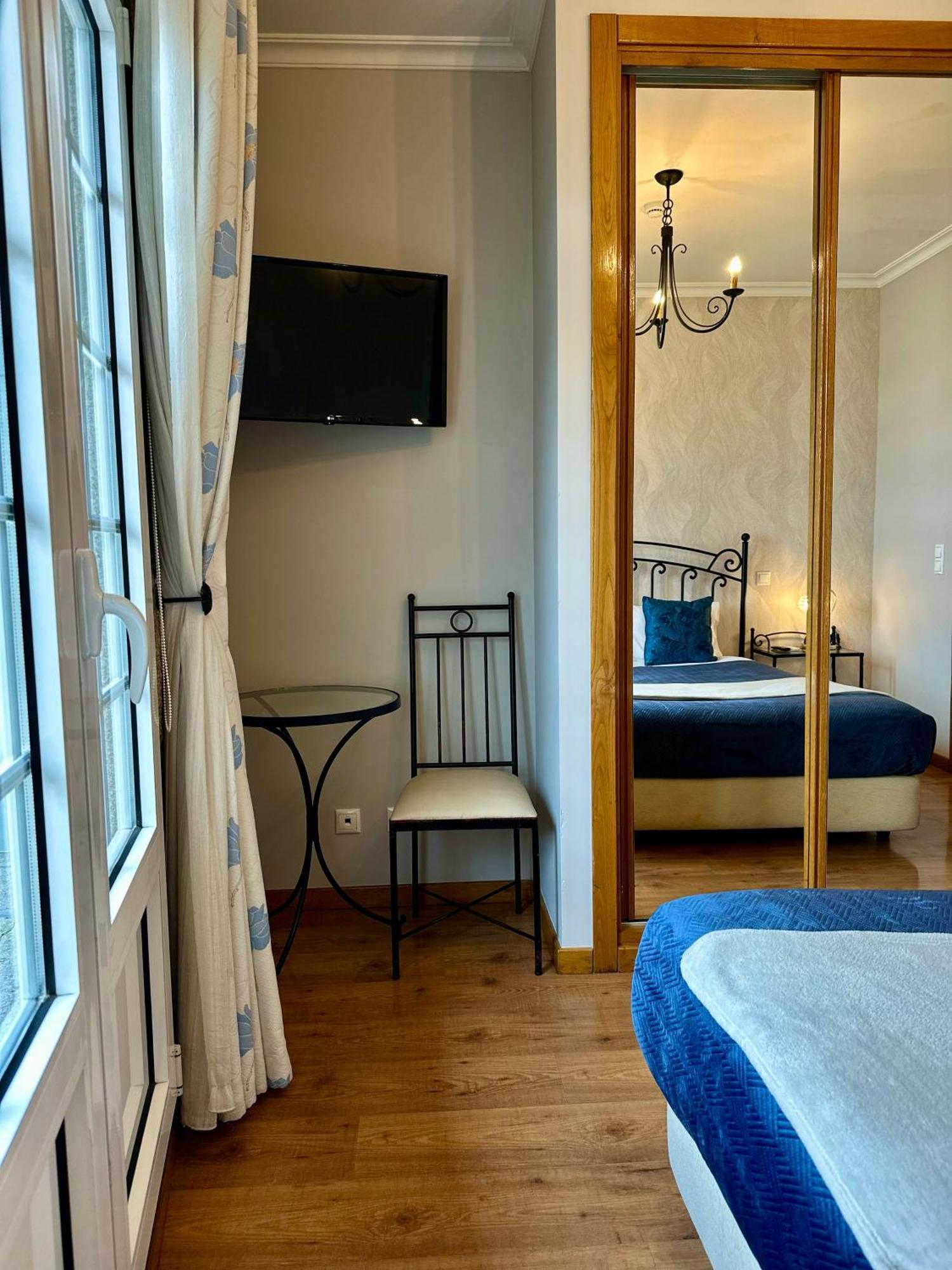 查韦斯 Residencial Bem Estar酒店 外观 照片